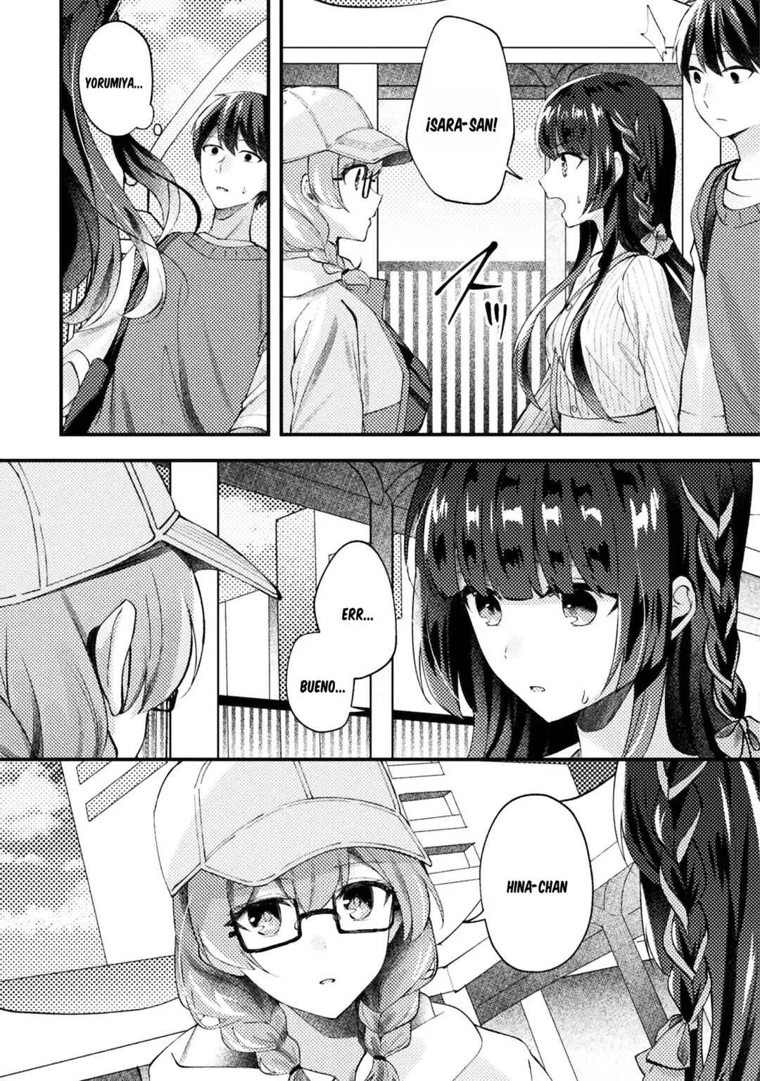 10-nenmae ni Time Leap shite Osananajimi no Ojousama wo Tasuketara Iinazuke ni Narimashita Capítulo 8: Reunión - Page 6
