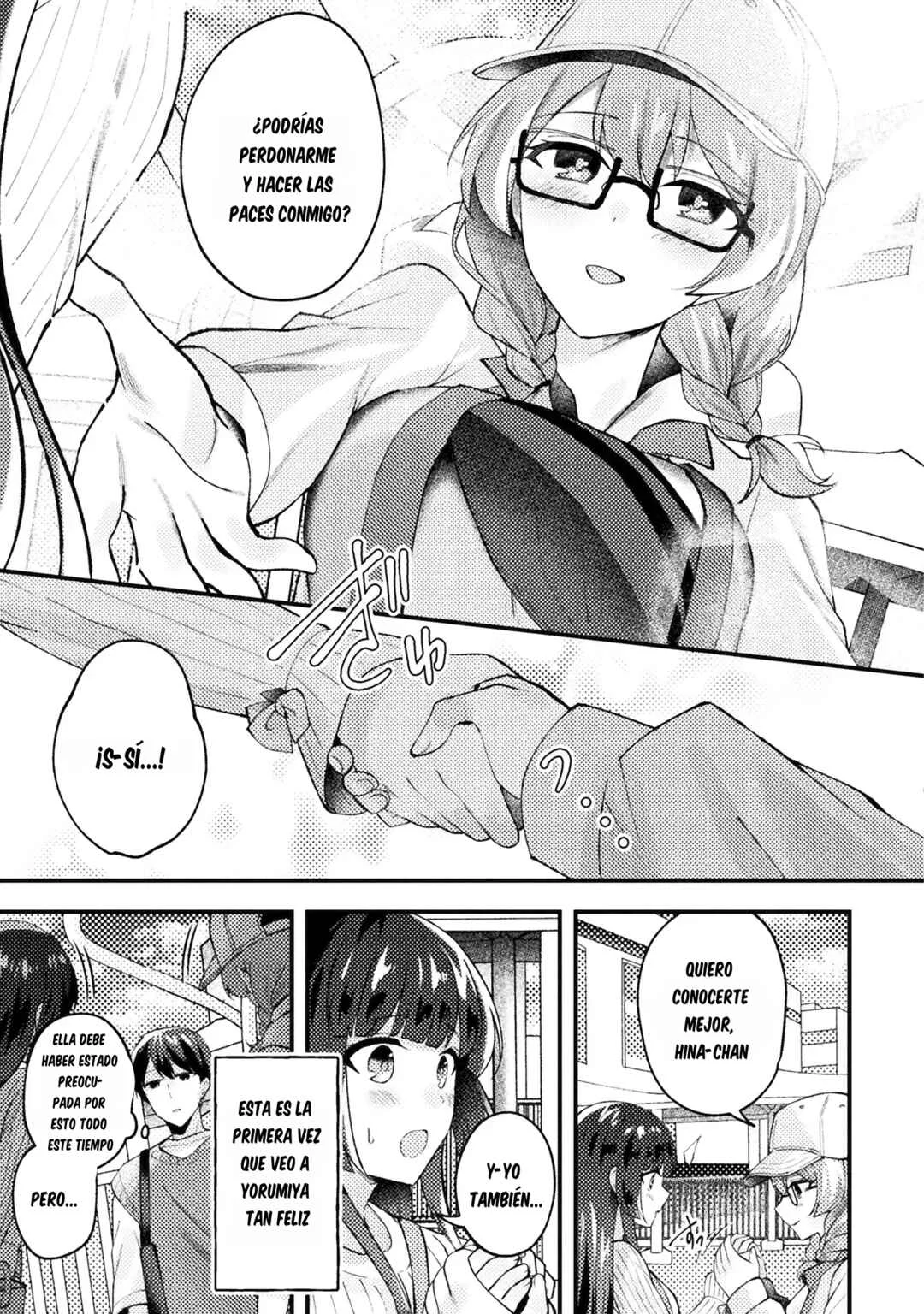 10-nenmae ni Time Leap shite Osananajimi no Ojousama wo Tasuketara Iinazuke ni Narimashita Capítulo 8: Reunión - Page 8