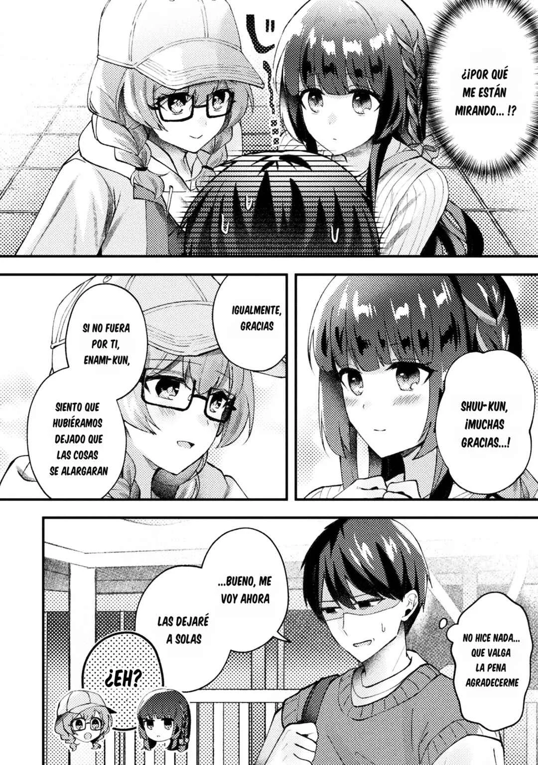 10-nenmae ni Time Leap shite Osananajimi no Ojousama wo Tasuketara Iinazuke ni Narimashita Capítulo 8: Reunión - Page 9