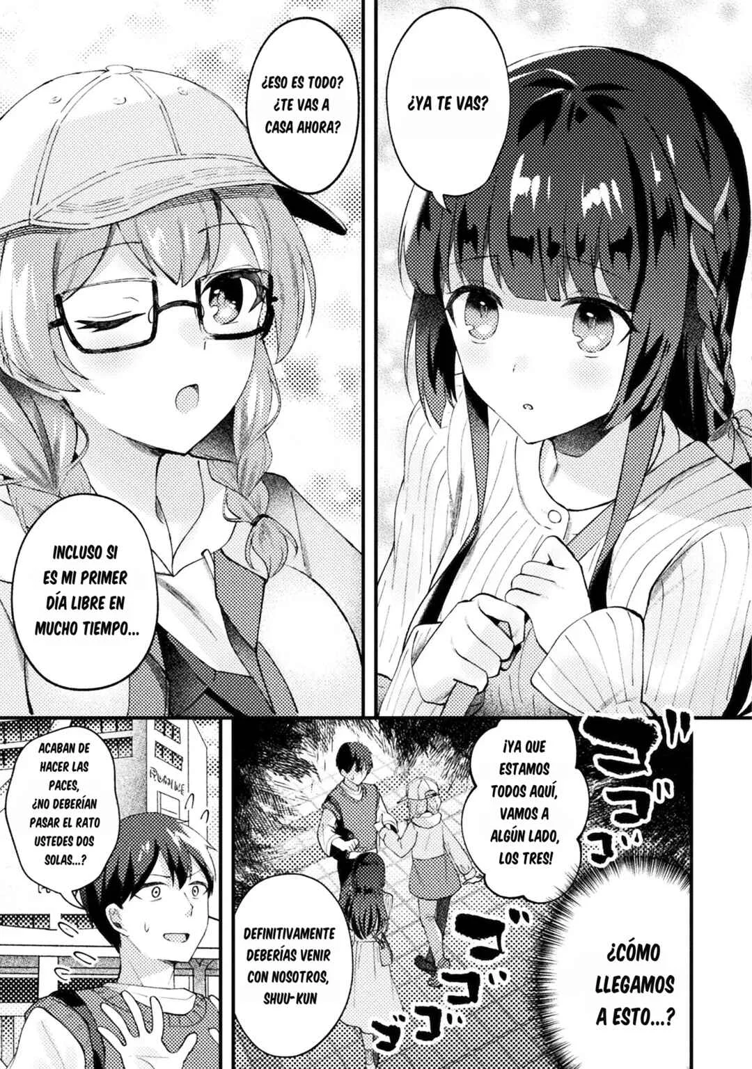 10-nenmae ni Time Leap shite Osananajimi no Ojousama wo Tasuketara Iinazuke ni Narimashita Capítulo 8: Reunión - Page 10