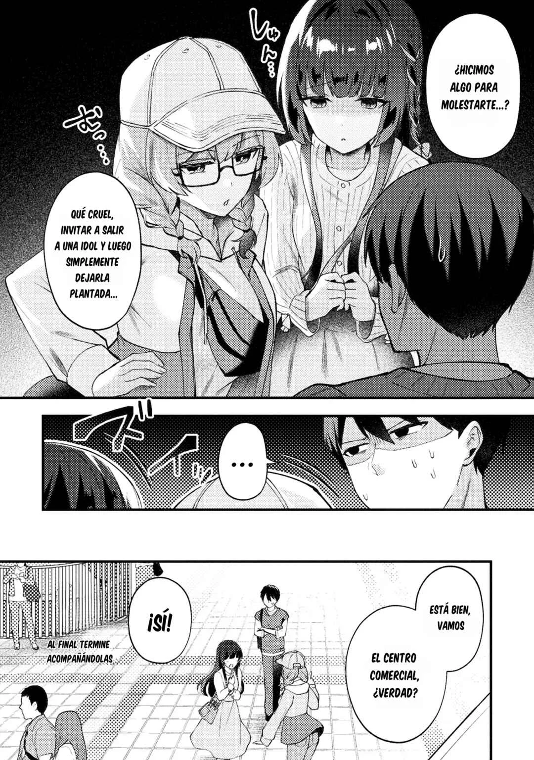 10-nenmae ni Time Leap shite Osananajimi no Ojousama wo Tasuketara Iinazuke ni Narimashita Capítulo 8: Reunión - Page 11