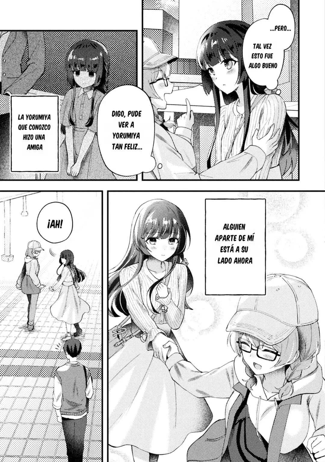 10-nenmae ni Time Leap shite Osananajimi no Ojousama wo Tasuketara Iinazuke ni Narimashita Capítulo 8: Reunión - Page 12