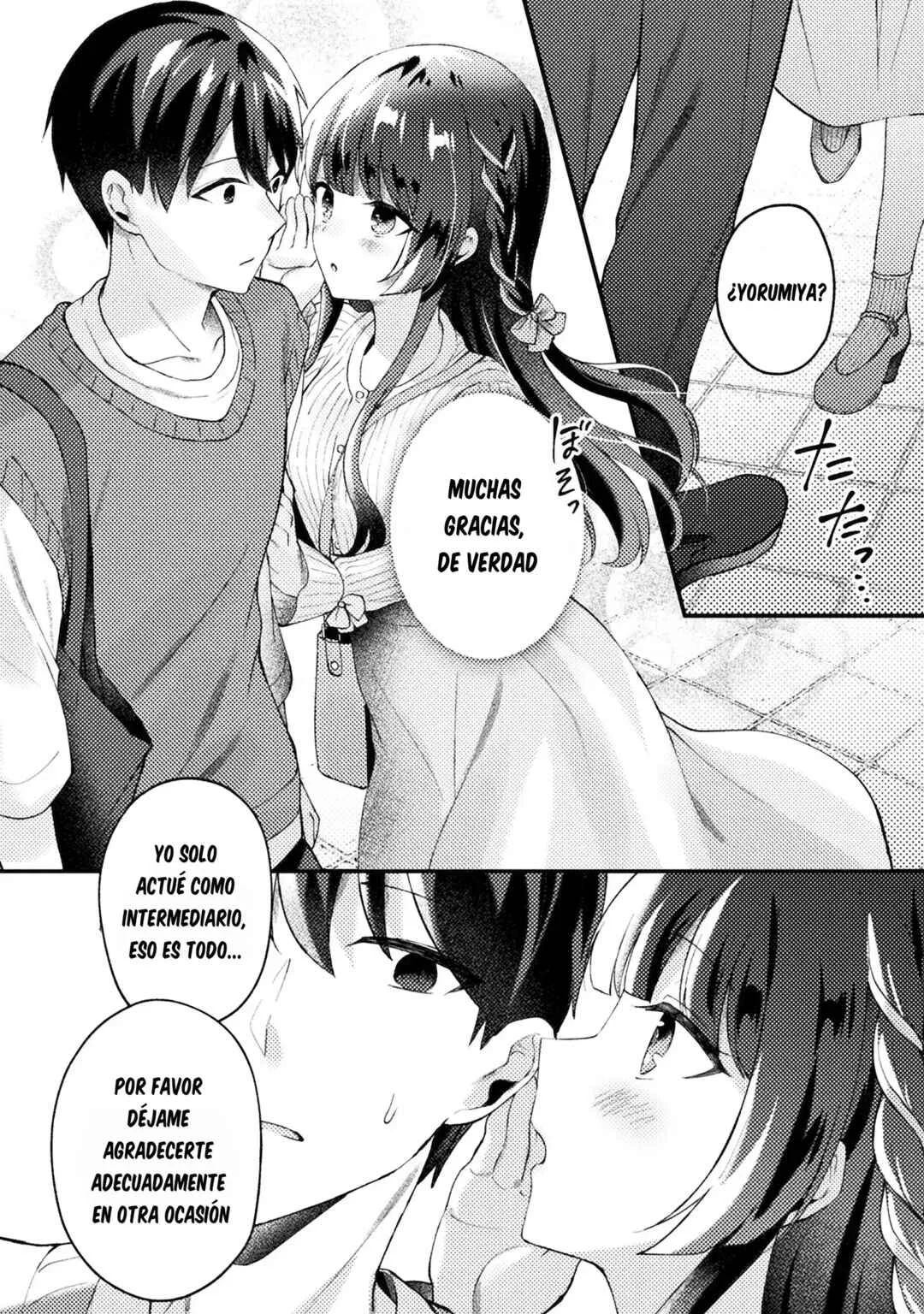 10-nenmae ni Time Leap shite Osananajimi no Ojousama wo Tasuketara Iinazuke ni Narimashita Capítulo 8: Reunión - Page 13