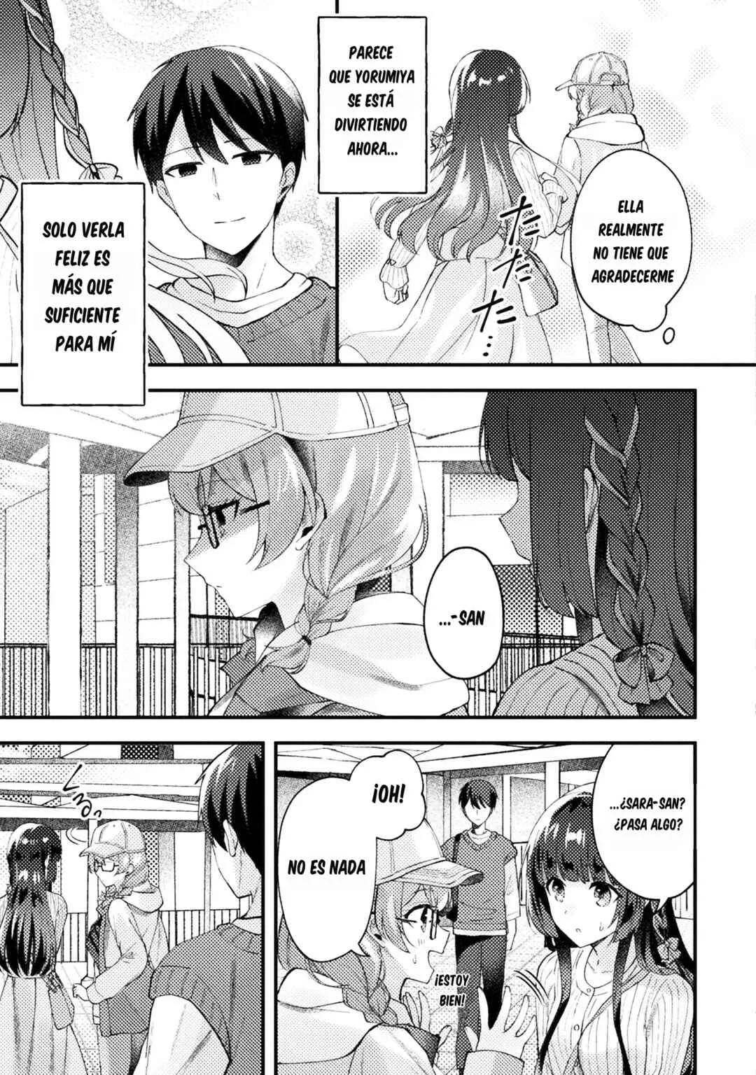 10-nenmae ni Time Leap shite Osananajimi no Ojousama wo Tasuketara Iinazuke ni Narimashita Capítulo 8: Reunión - Page 14