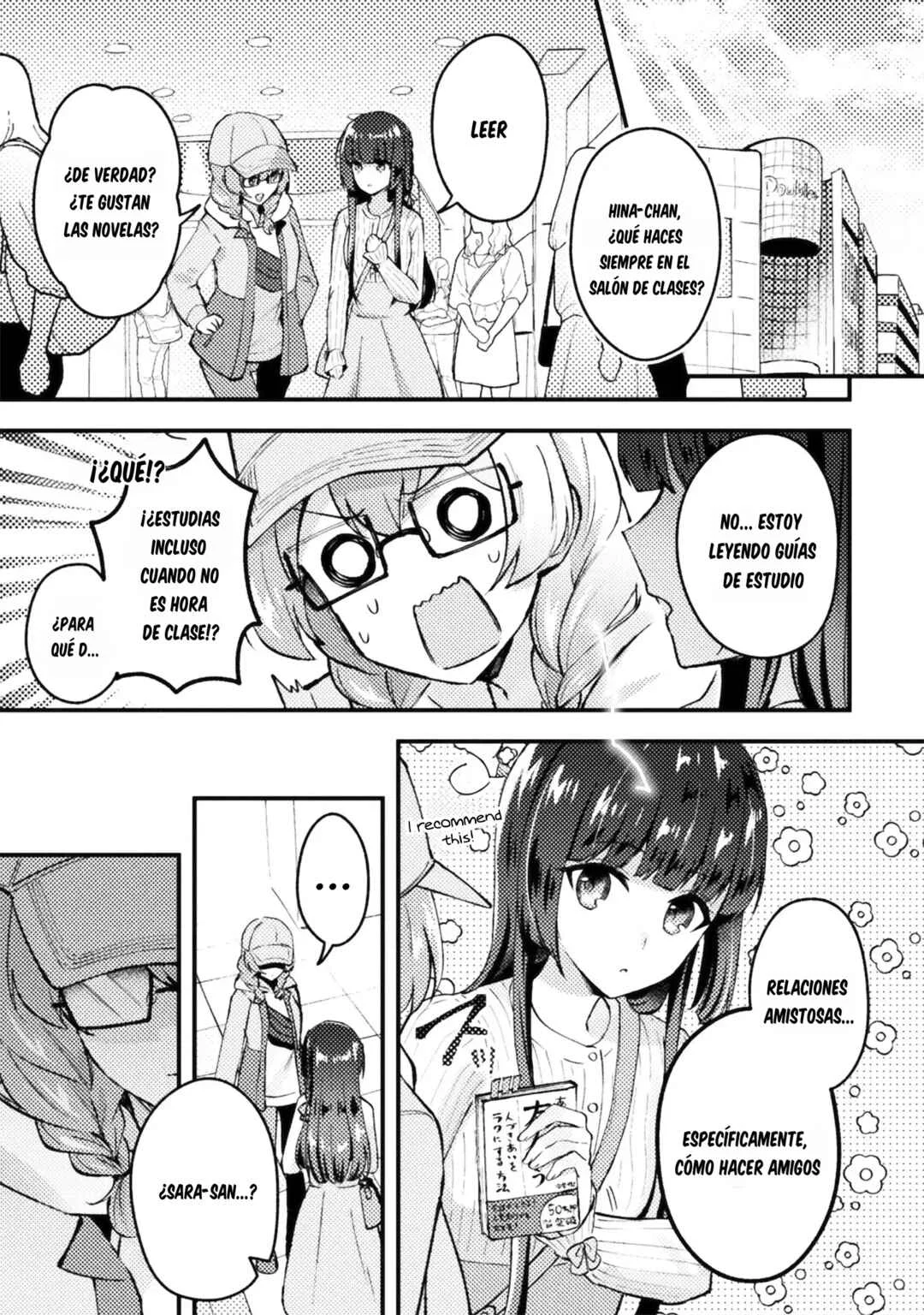 10-nenmae ni Time Leap shite Osananajimi no Ojousama wo Tasuketara Iinazuke ni Narimashita Capítulo 9: Comprando con ellas dos - Page 1