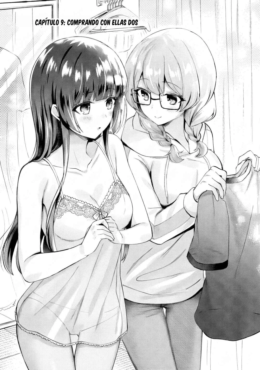 10-nenmae ni Time Leap shite Osananajimi no Ojousama wo Tasuketara Iinazuke ni Narimashita Capítulo 9: Comprando con ellas dos - Page 3