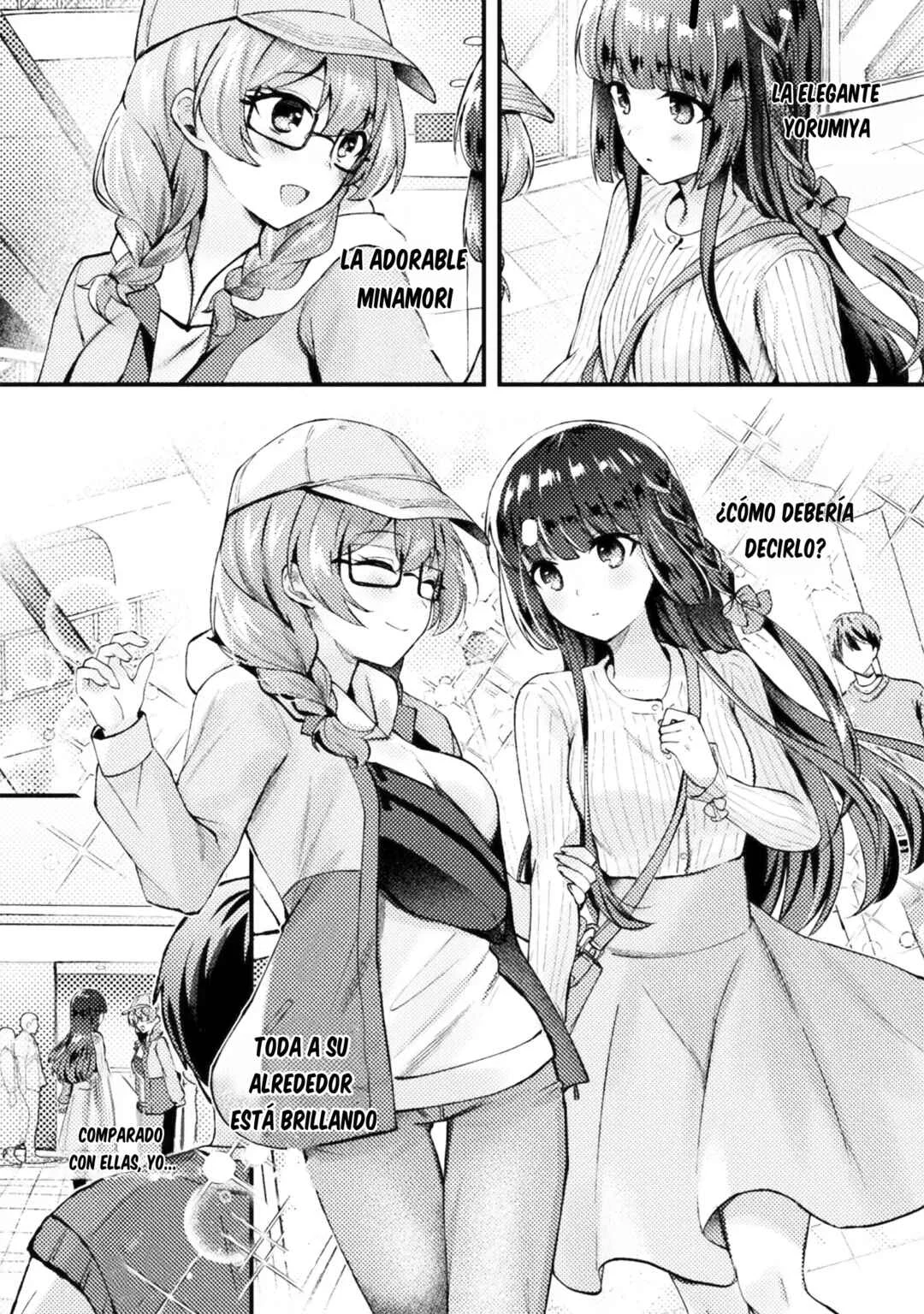10-nenmae ni Time Leap shite Osananajimi no Ojousama wo Tasuketara Iinazuke ni Narimashita Capítulo 9: Comprando con ellas dos - Page 4
