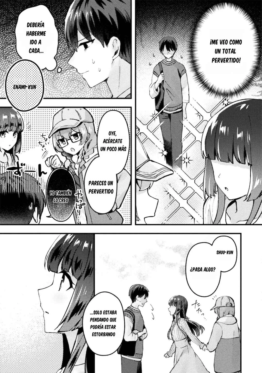 10-nenmae ni Time Leap shite Osananajimi no Ojousama wo Tasuketara Iinazuke ni Narimashita Capítulo 9: Comprando con ellas dos - Page 5
