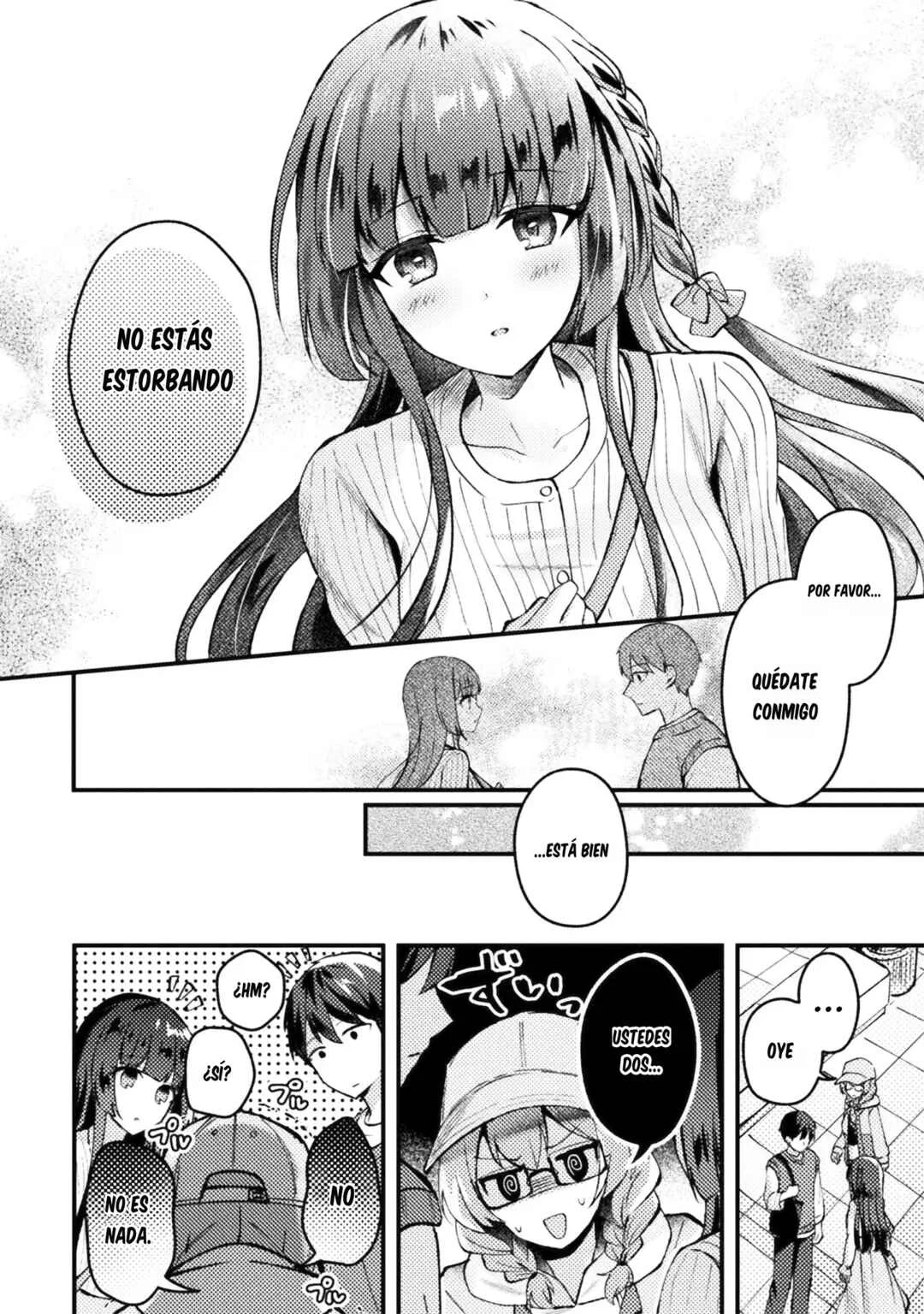 10-nenmae ni Time Leap shite Osananajimi no Ojousama wo Tasuketara Iinazuke ni Narimashita Capítulo 9: Comprando con ellas dos - Page 6