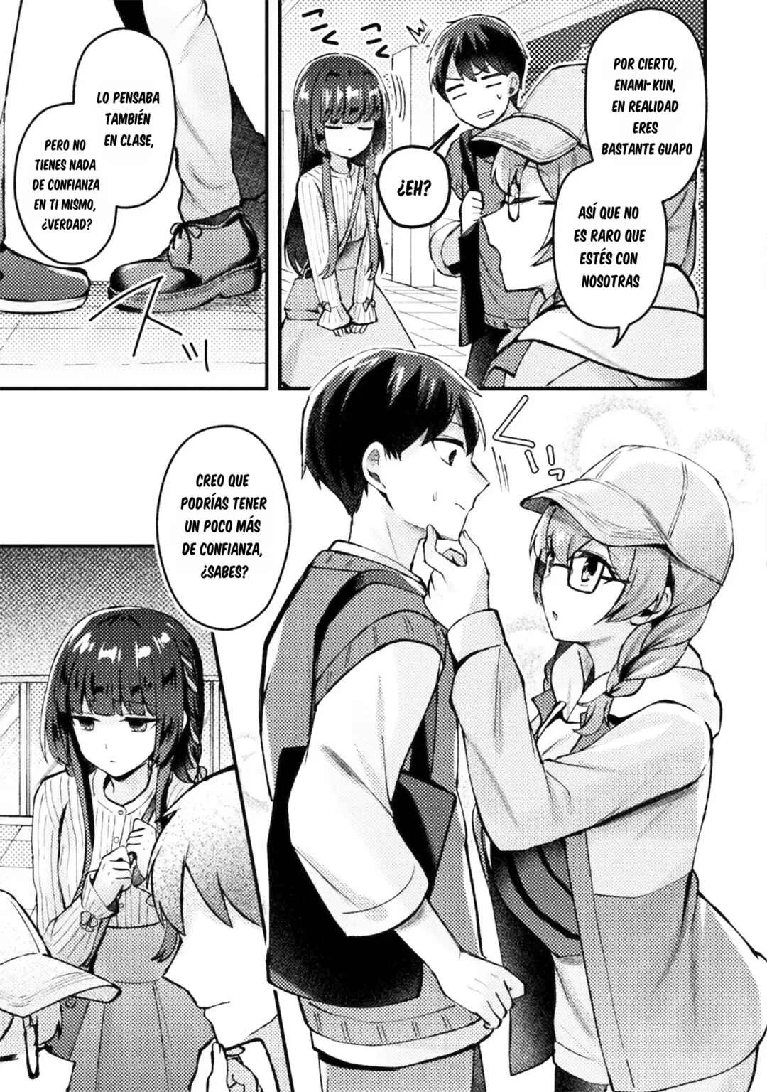 10-nenmae ni Time Leap shite Osananajimi no Ojousama wo Tasuketara Iinazuke ni Narimashita Capítulo 9: Comprando con ellas dos - Page 7