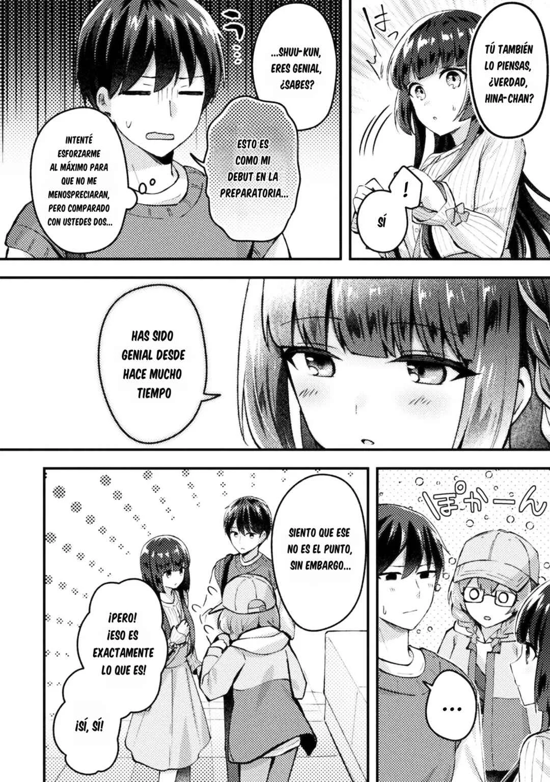 10-nenmae ni Time Leap shite Osananajimi no Ojousama wo Tasuketara Iinazuke ni Narimashita Capítulo 9: Comprando con ellas dos - Page 8