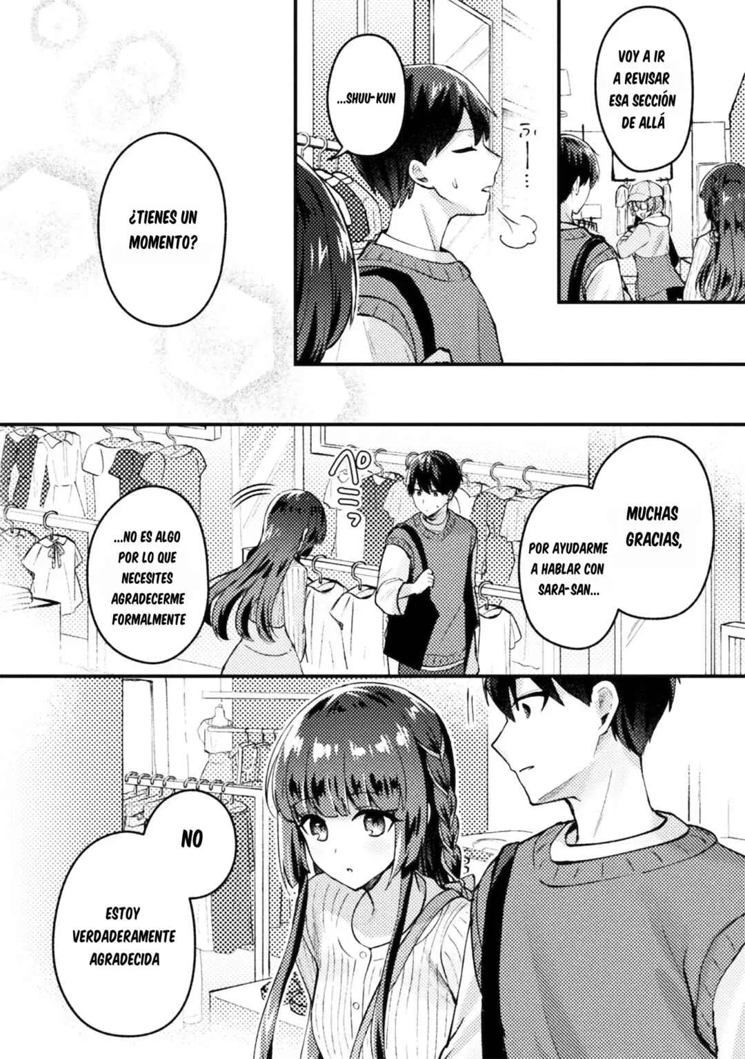 10-nenmae ni Time Leap shite Osananajimi no Ojousama wo Tasuketara Iinazuke ni Narimashita Capítulo 9: Comprando con ellas dos - Page 10
