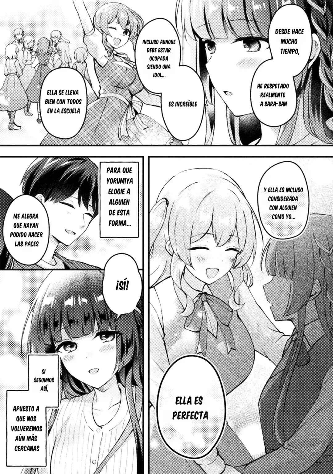 10-nenmae ni Time Leap shite Osananajimi no Ojousama wo Tasuketara Iinazuke ni Narimashita Capítulo 9: Comprando con ellas dos - Page 11