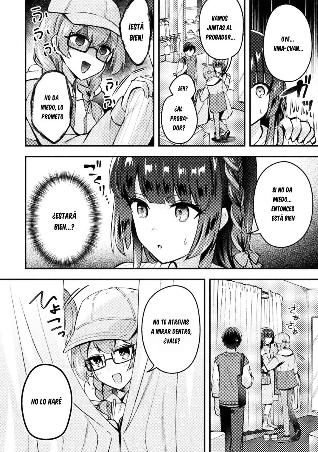 10-nenmae ni Time Leap shite Osananajimi no Ojousama wo Tasuketara Iinazuke ni Narimashita Capítulo 9: Comprando con ellas dos - Page 12