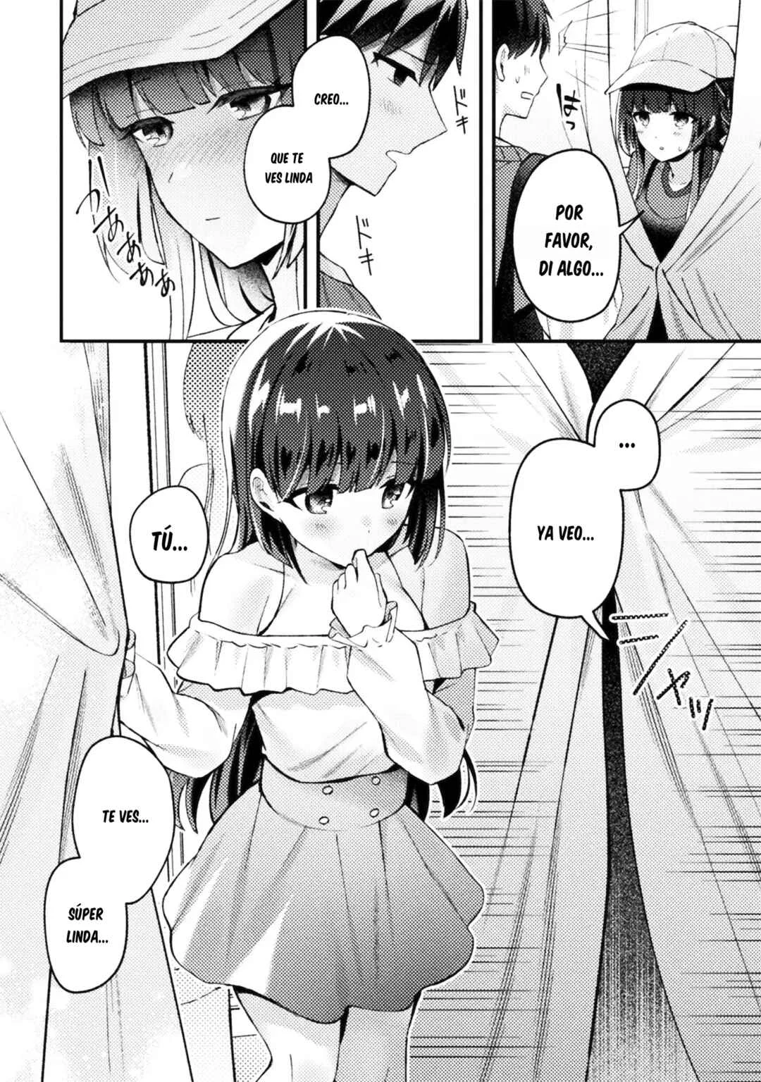10-nenmae ni Time Leap shite Osananajimi no Ojousama wo Tasuketara Iinazuke ni Narimashita Capítulo 9: Comprando con ellas dos - Page 16