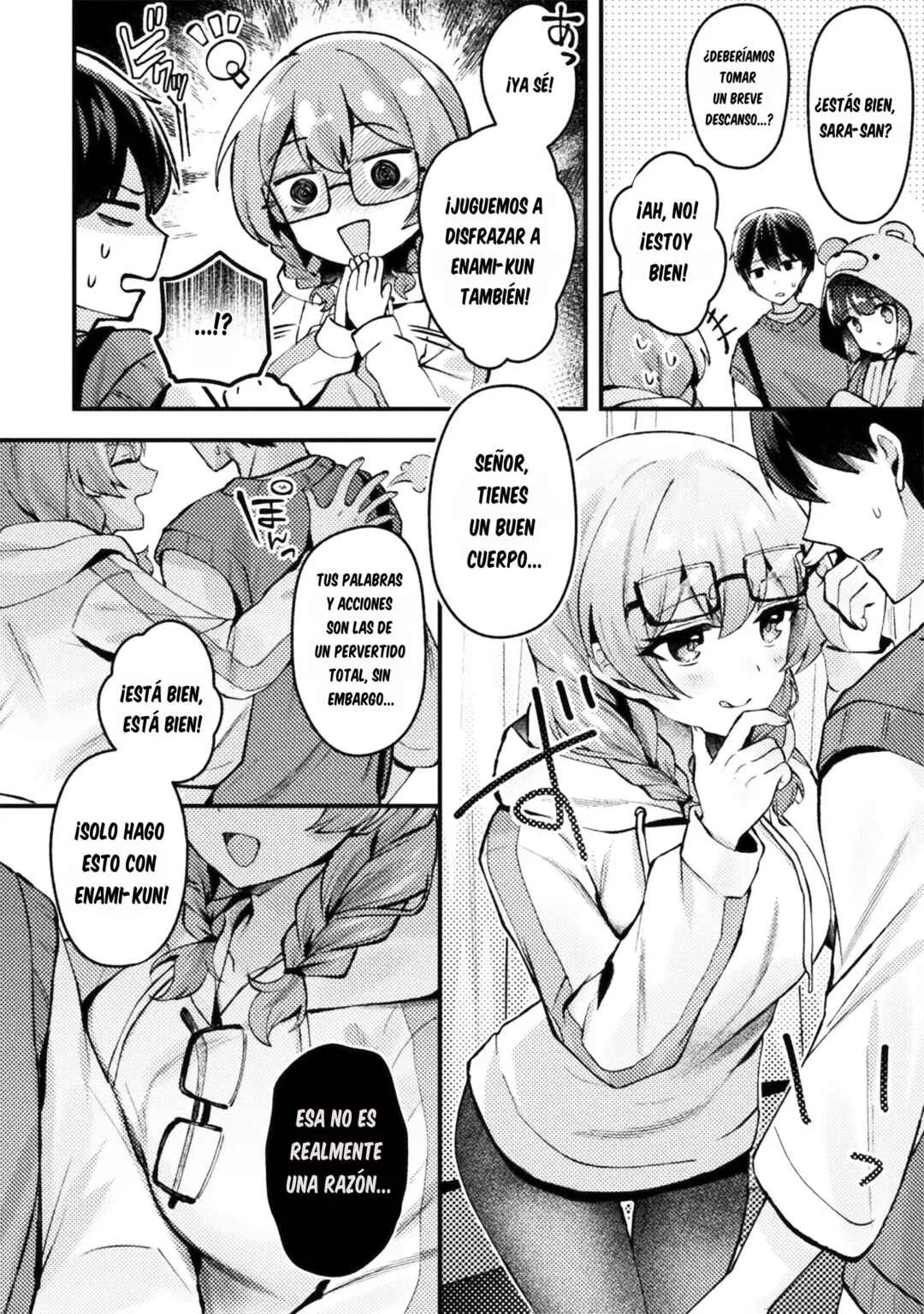 10-nenmae ni Time Leap shite Osananajimi no Ojousama wo Tasuketara Iinazuke ni Narimashita Capítulo 9: Comprando con ellas dos - Page 18