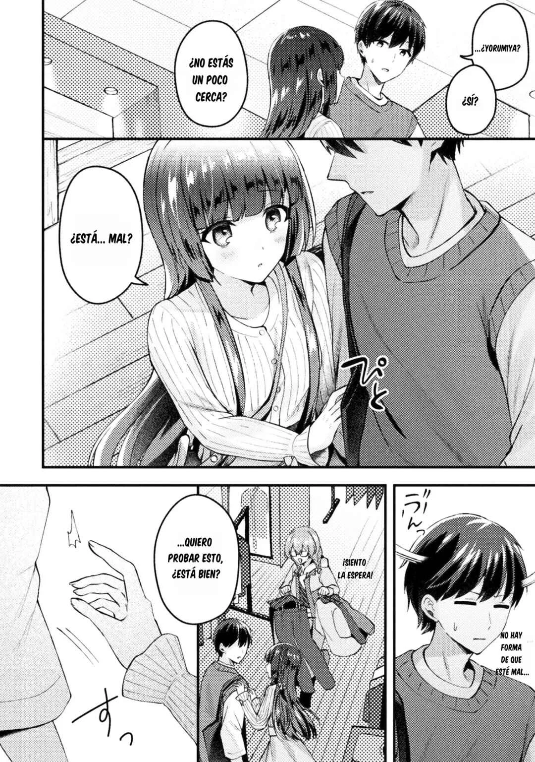 10-nenmae ni Time Leap shite Osananajimi no Ojousama wo Tasuketara Iinazuke ni Narimashita Capítulo 9: Comprando con ellas dos - Page 20