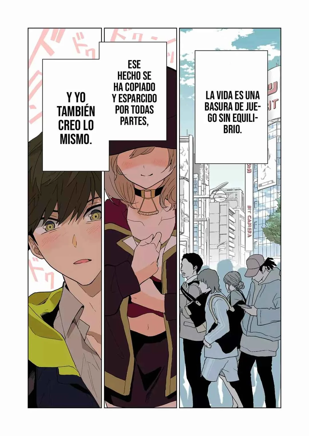 100-nen no Oshi Capítulo 1: Te apoyaré por el resto de mi vida - Page 4