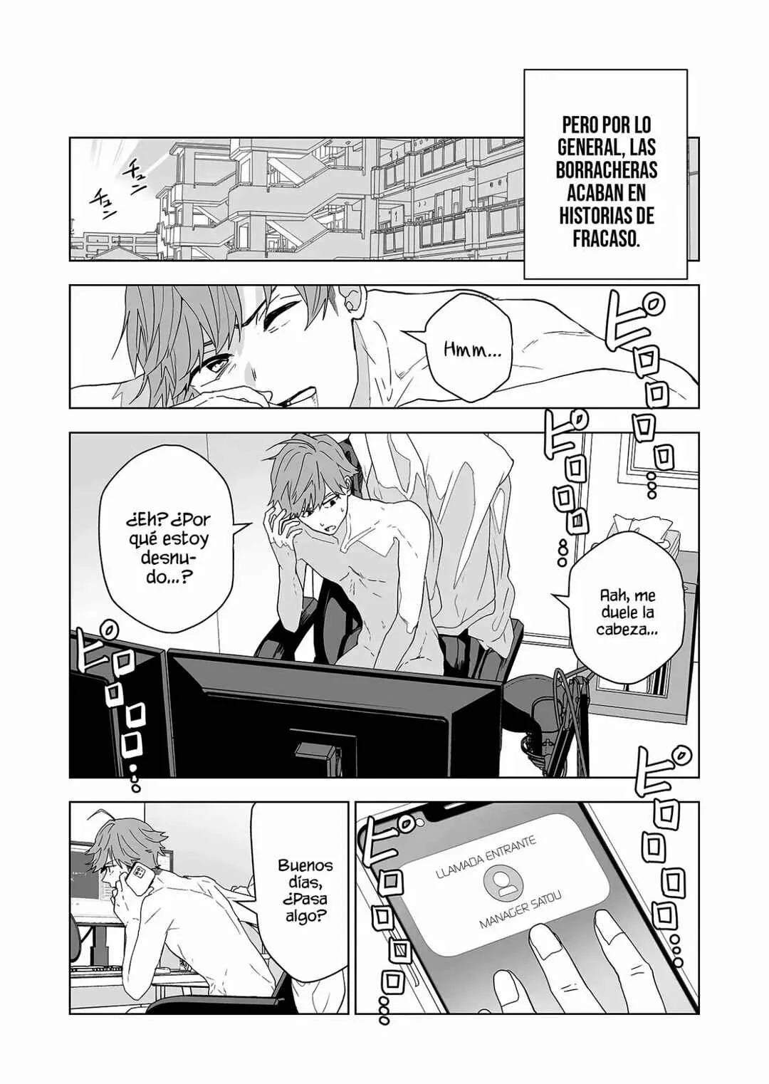 100-nen no Oshi Capítulo 1: Te apoyaré por el resto de mi vida - Page 11