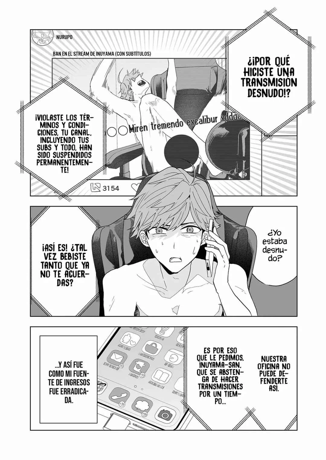 100-nen no Oshi Capítulo 1: Te apoyaré por el resto de mi vida - Page 12