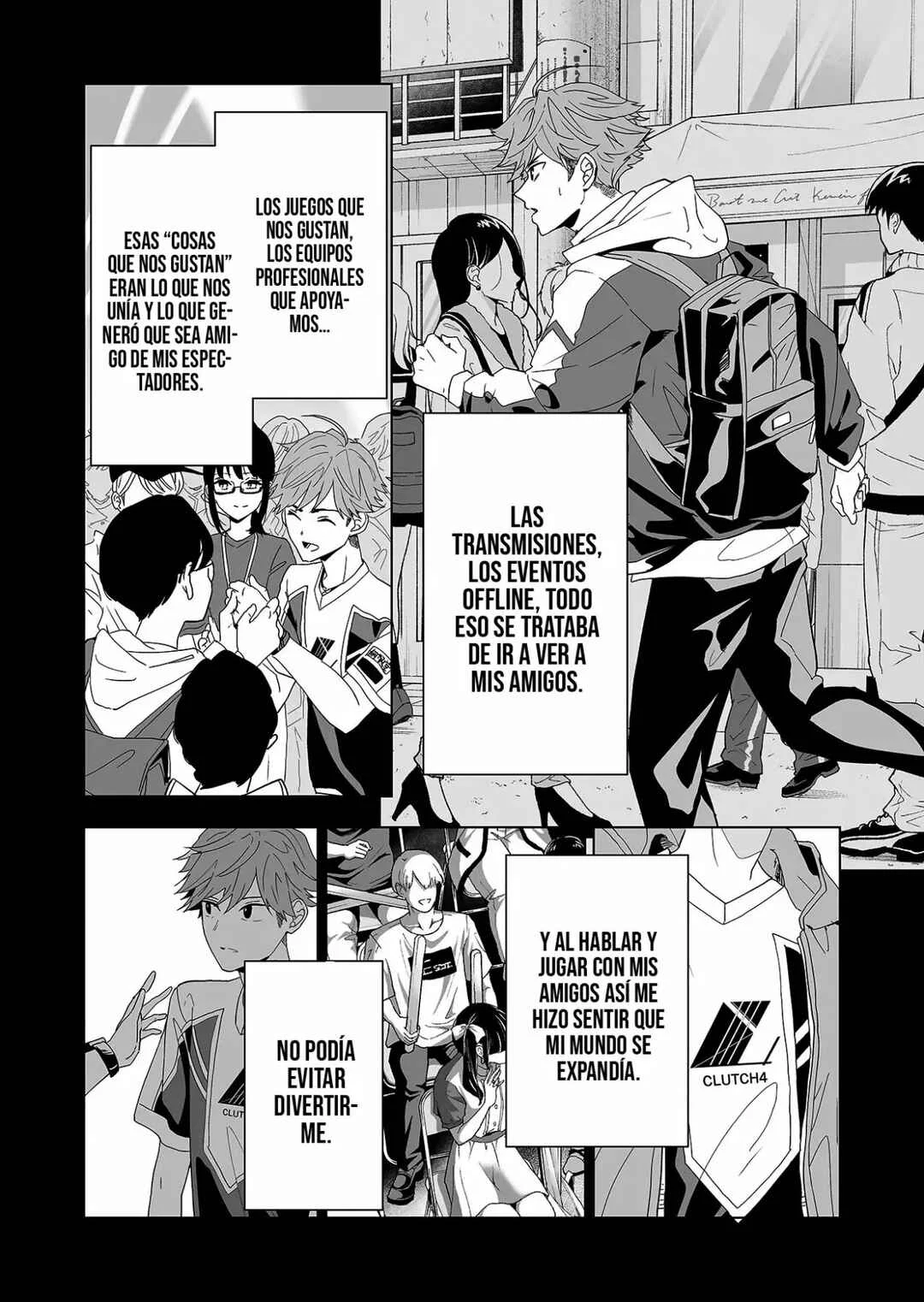 100-nen no Oshi Capítulo 1: Te apoyaré por el resto de mi vida - Page 25