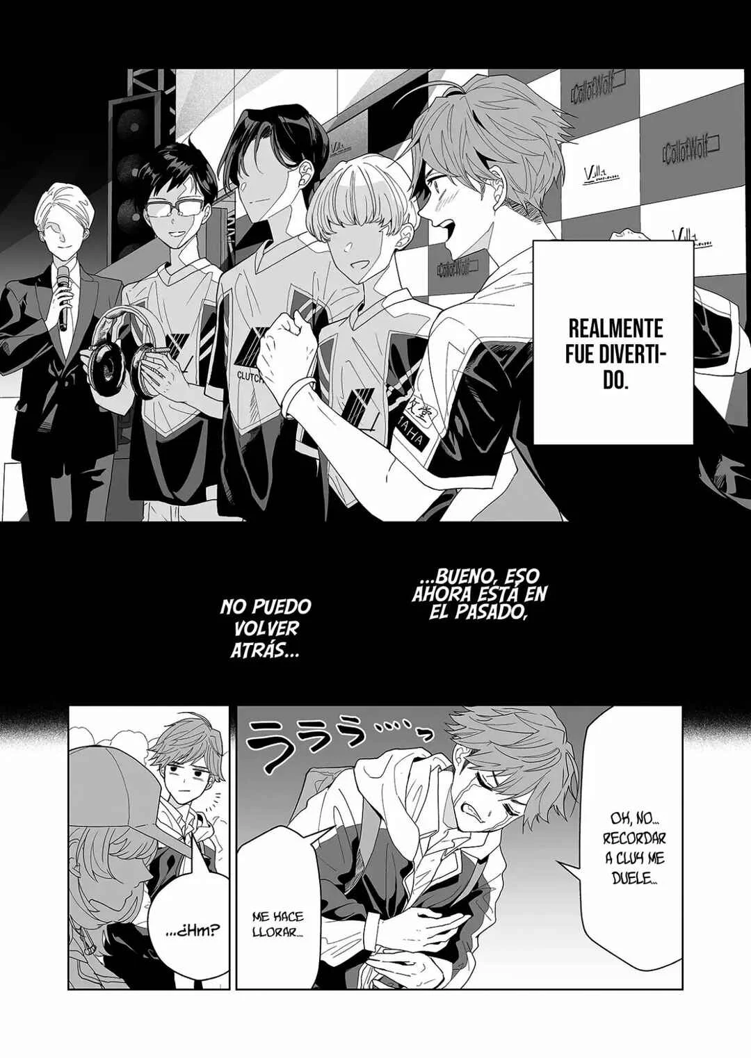 100-nen no Oshi Capítulo 1: Te apoyaré por el resto de mi vida - Page 26