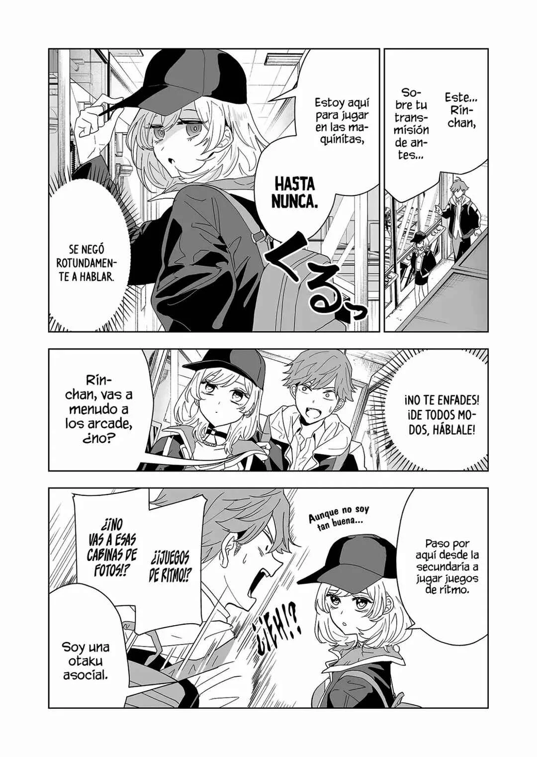 100-nen no Oshi Capítulo 1: Te apoyaré por el resto de mi vida - Page 28