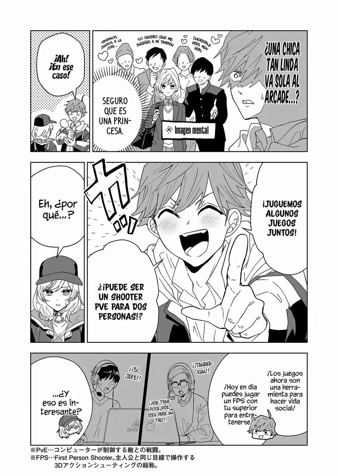100-nen no Oshi Capítulo 1: Te apoyaré por el resto de mi vida - Page 29
