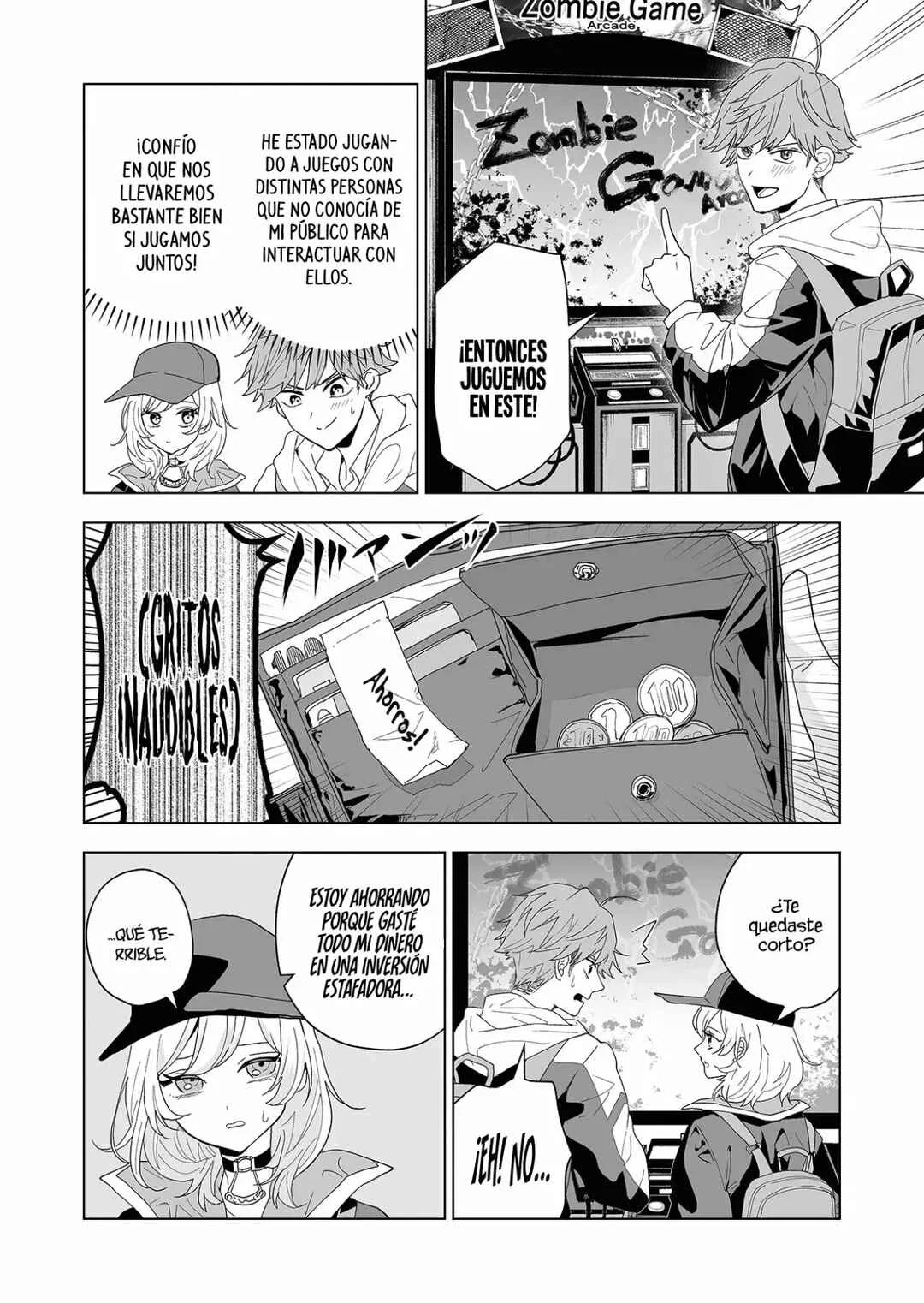 100-nen no Oshi Capítulo 1: Te apoyaré por el resto de mi vida - Page 30