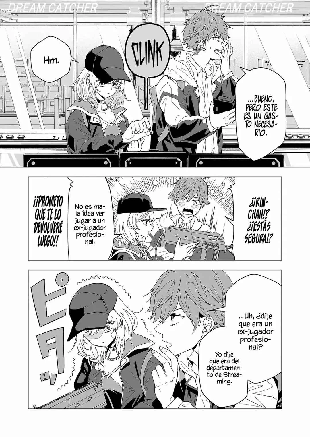 100-nen no Oshi Capítulo 1: Te apoyaré por el resto de mi vida - Page 31