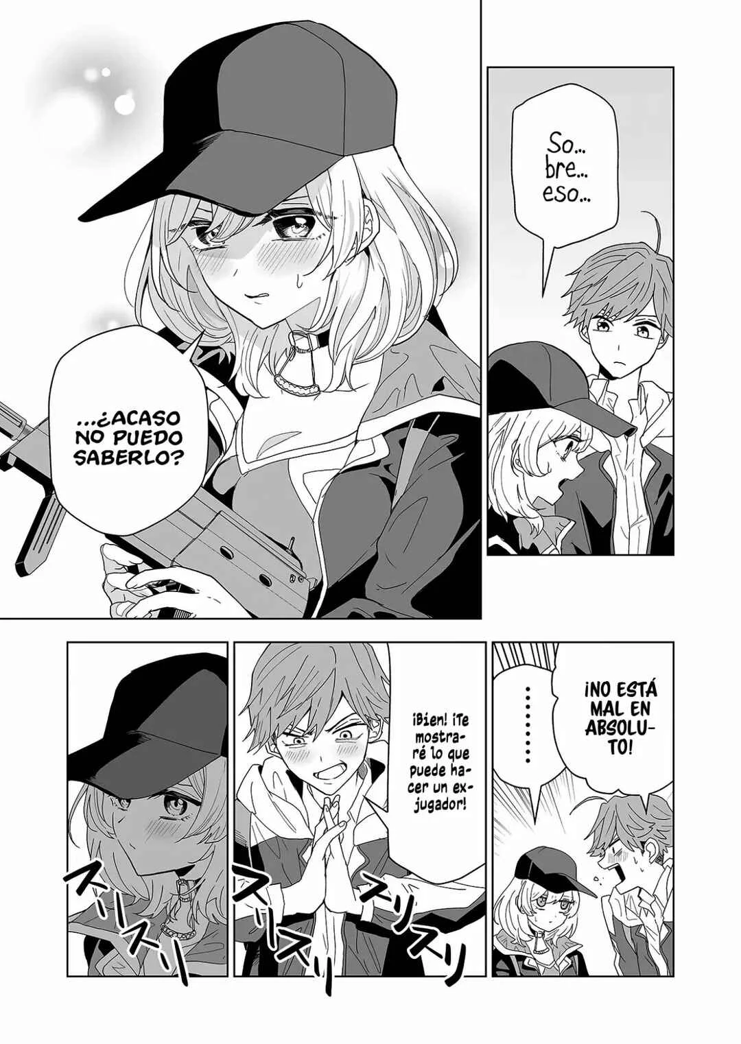 100-nen no Oshi Capítulo 1: Te apoyaré por el resto de mi vida - Page 32