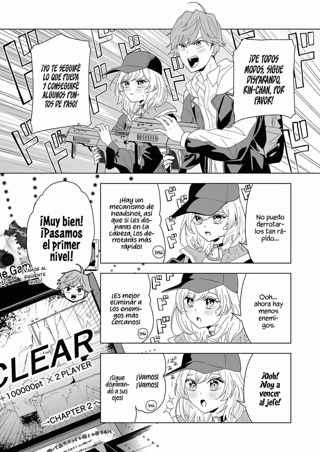 100-nen no Oshi Capítulo 1: Te apoyaré por el resto de mi vida - Page 33