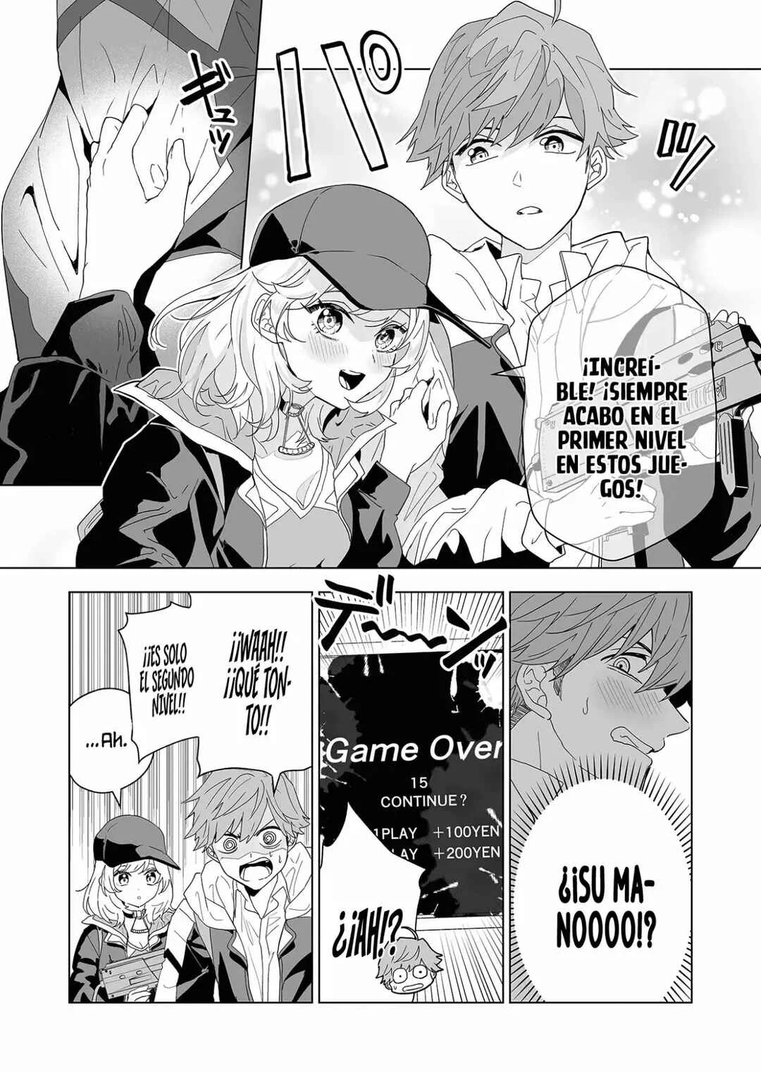 100-nen no Oshi Capítulo 1: Te apoyaré por el resto de mi vida - Page 34