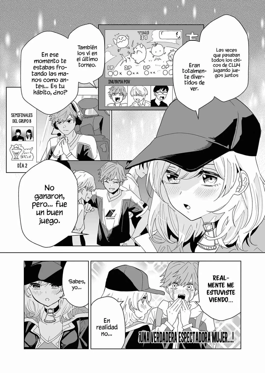 100-nen no Oshi Capítulo 1: Te apoyaré por el resto de mi vida - Page 36