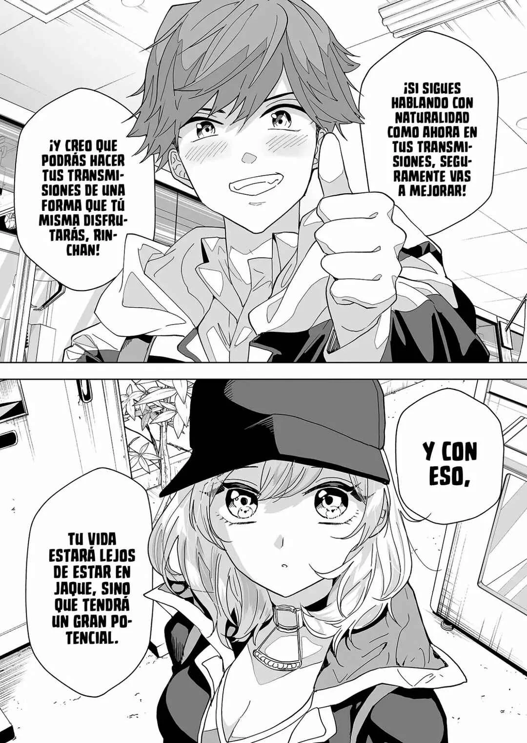 100-nen no Oshi Capítulo 1: Te apoyaré por el resto de mi vida - Page 39