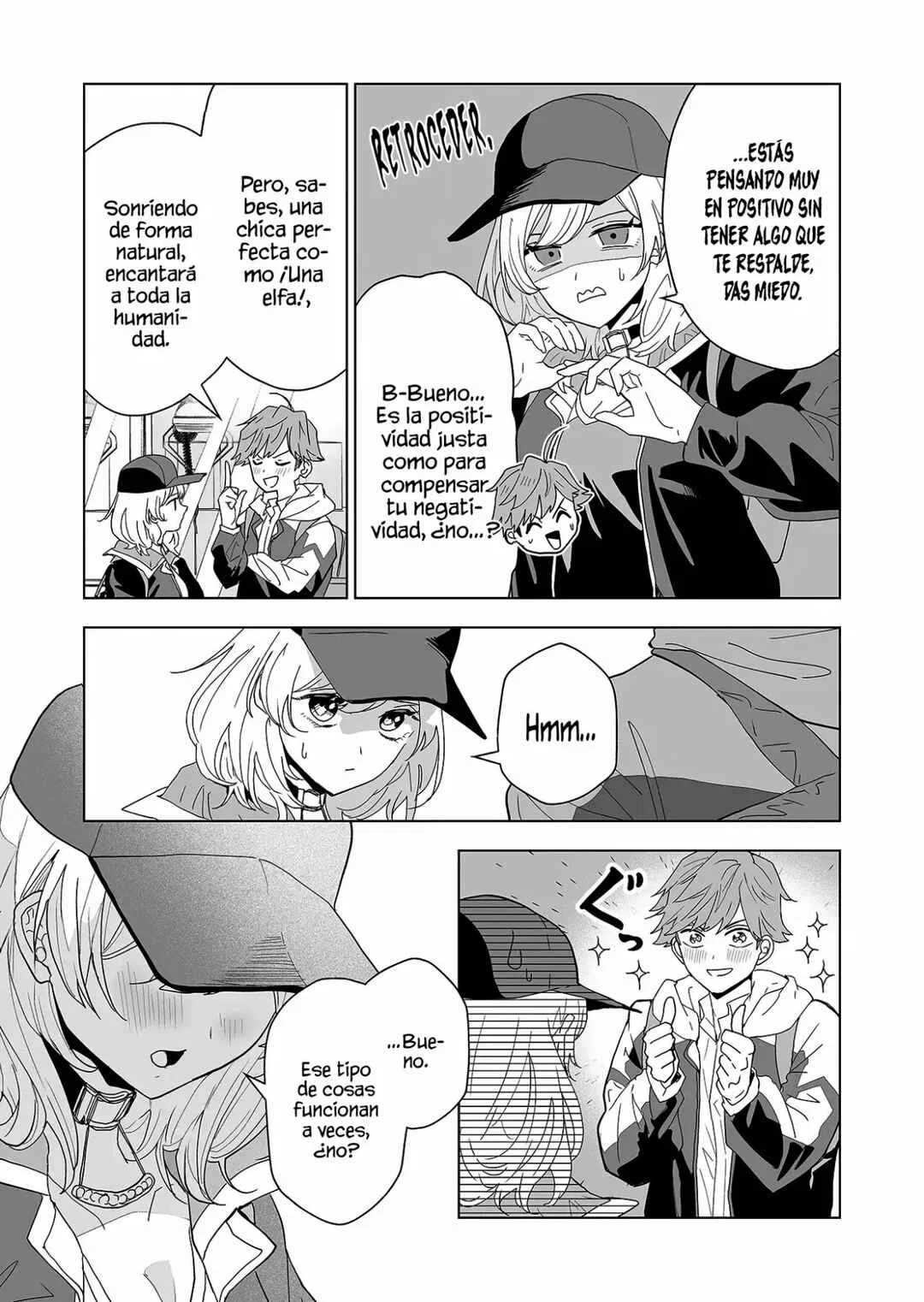 100-nen no Oshi Capítulo 1: Te apoyaré por el resto de mi vida - Page 40