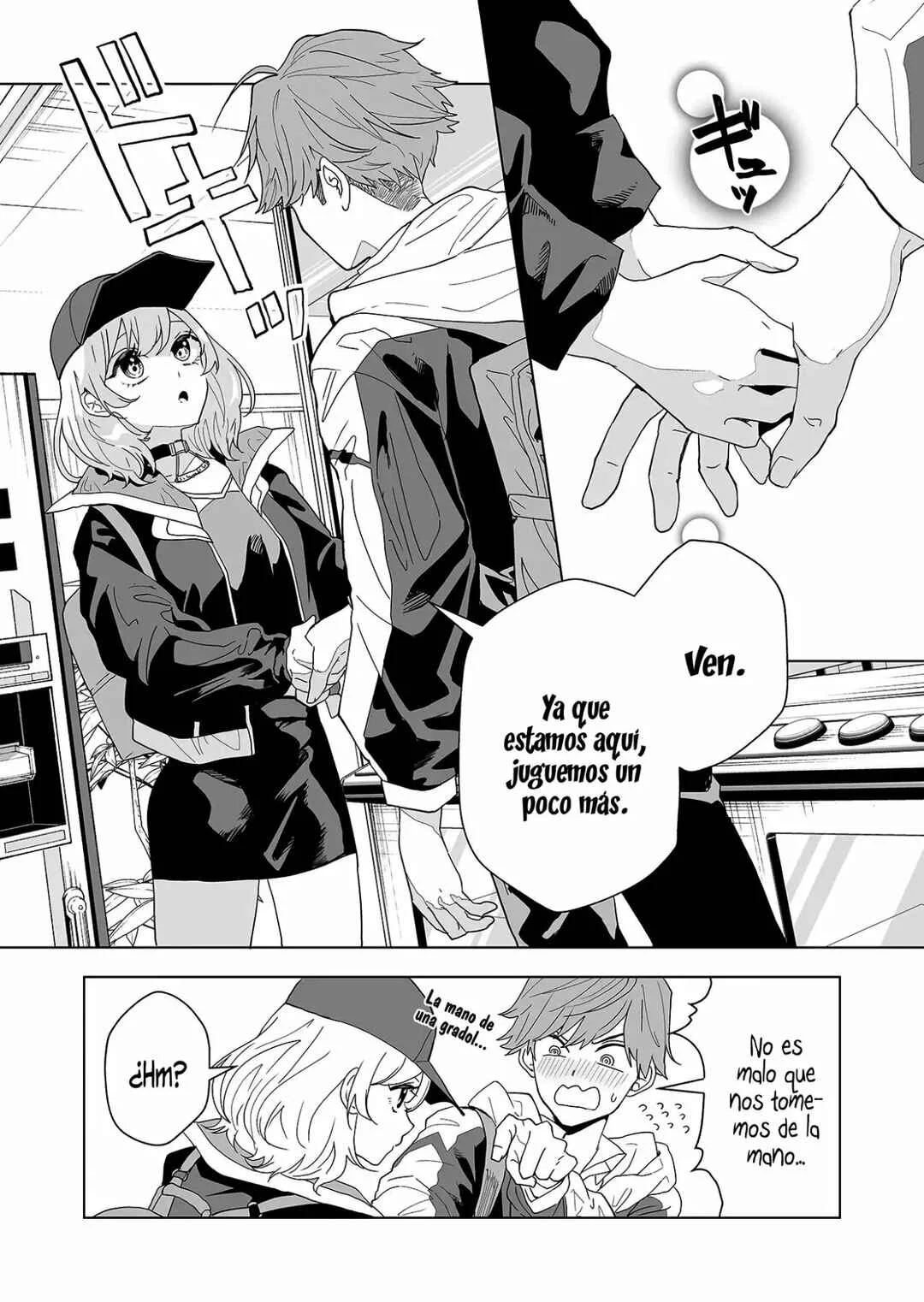 100-nen no Oshi Capítulo 1: Te apoyaré por el resto de mi vida - Page 41