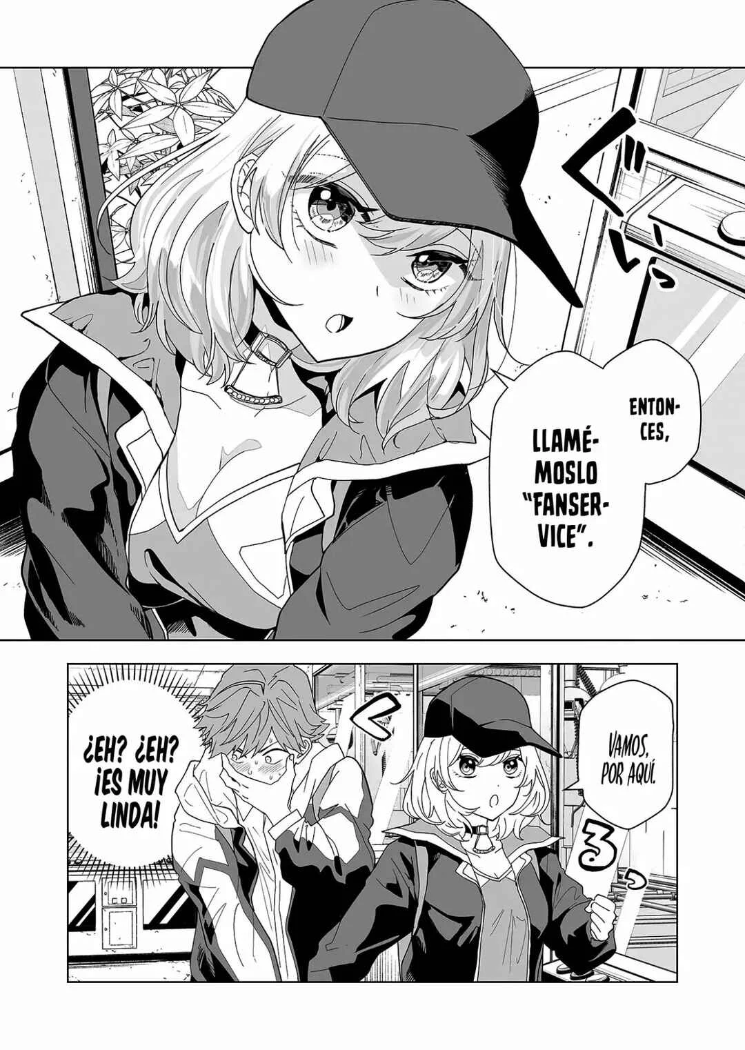 100-nen no Oshi Capítulo 1: Te apoyaré por el resto de mi vida - Page 42