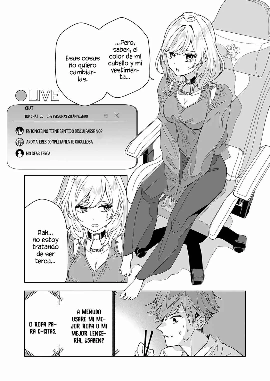 100-nen no Oshi Capítulo 1: Te apoyaré por el resto de mi vida - Page 44