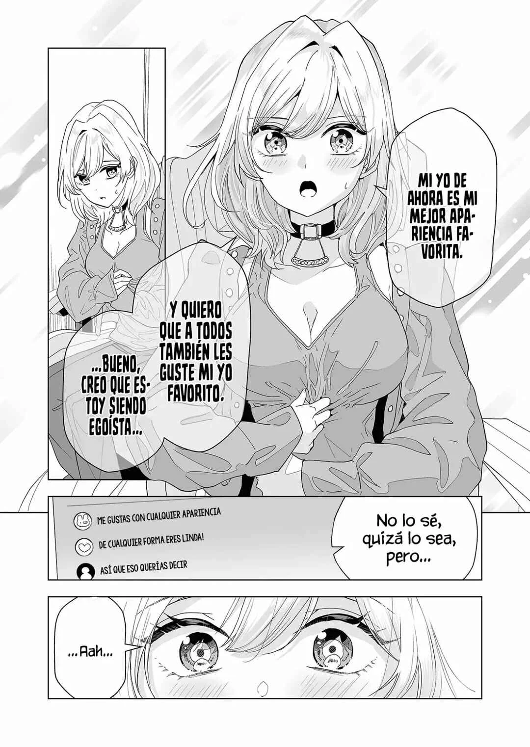 100-nen no Oshi Capítulo 1: Te apoyaré por el resto de mi vida - Page 45