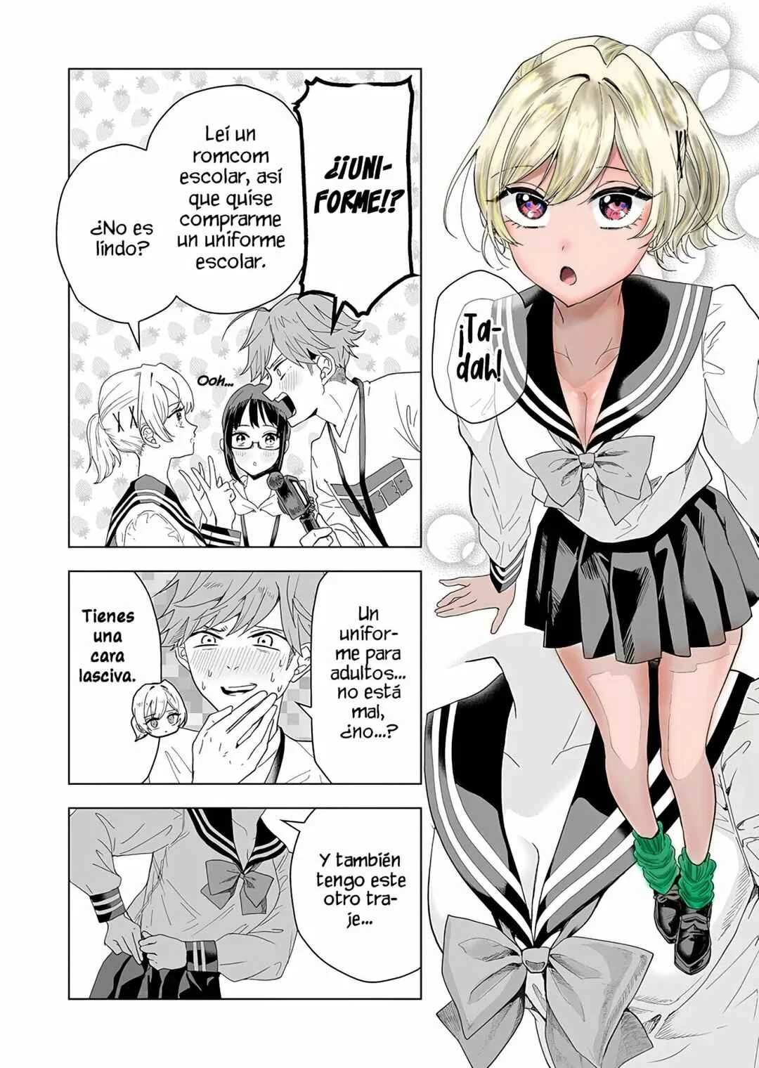 100-nen no Oshi Capítulo 2: La Tier 1 de mañana - Page 16