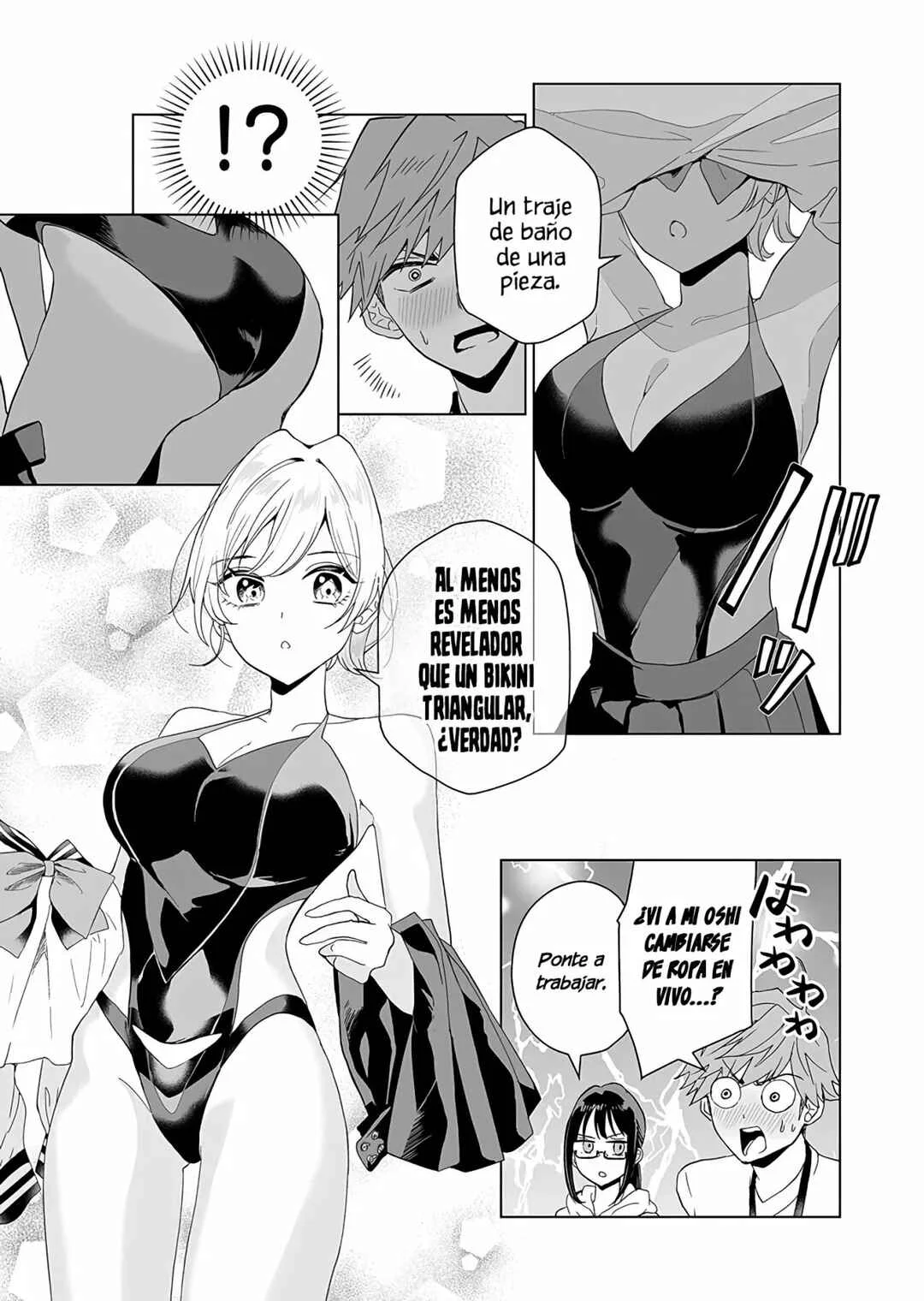 100-nen no Oshi Capítulo 2: La Tier 1 de mañana - Page 17