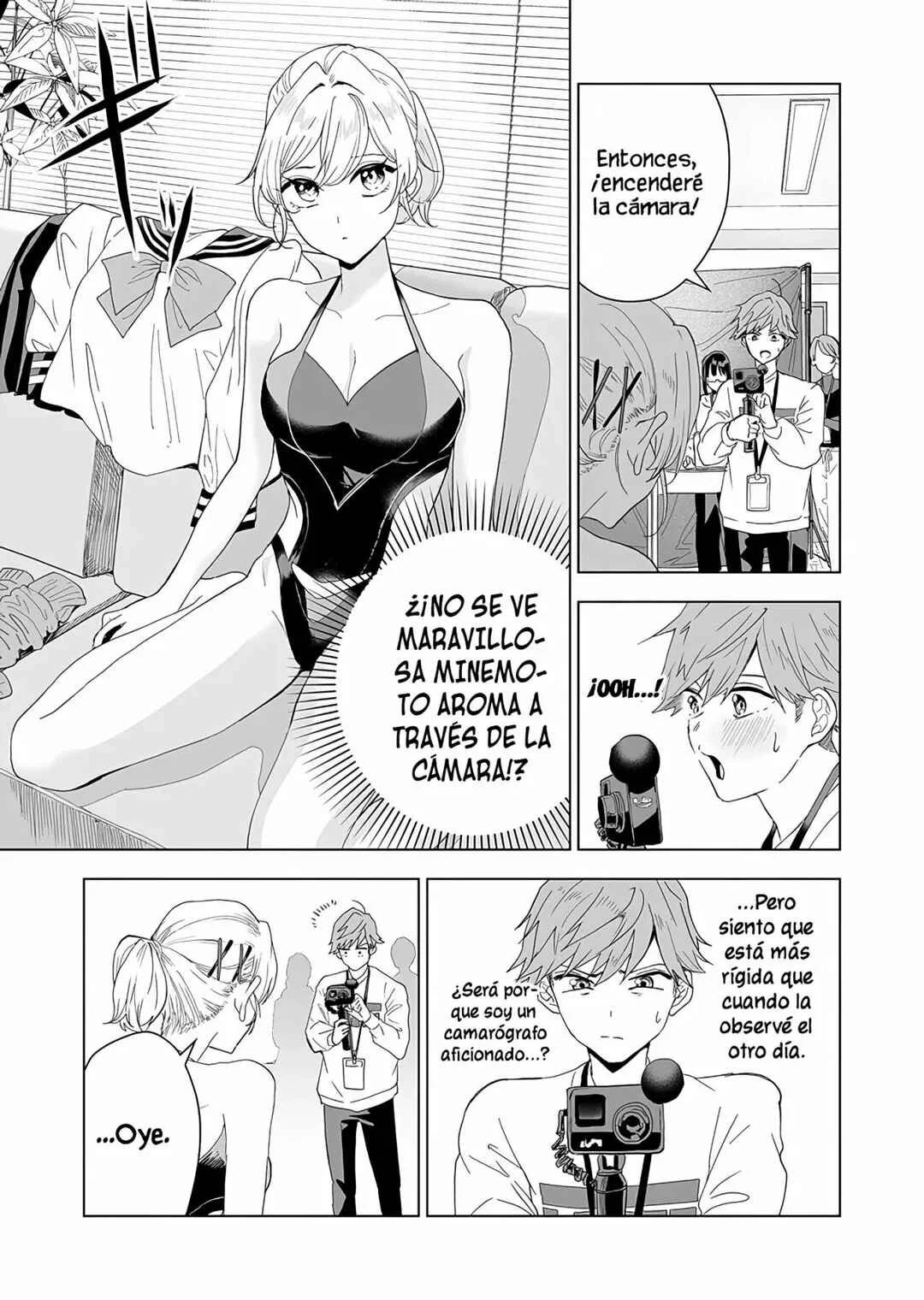 100-nen no Oshi Capítulo 2: La Tier 1 de mañana - Page 18