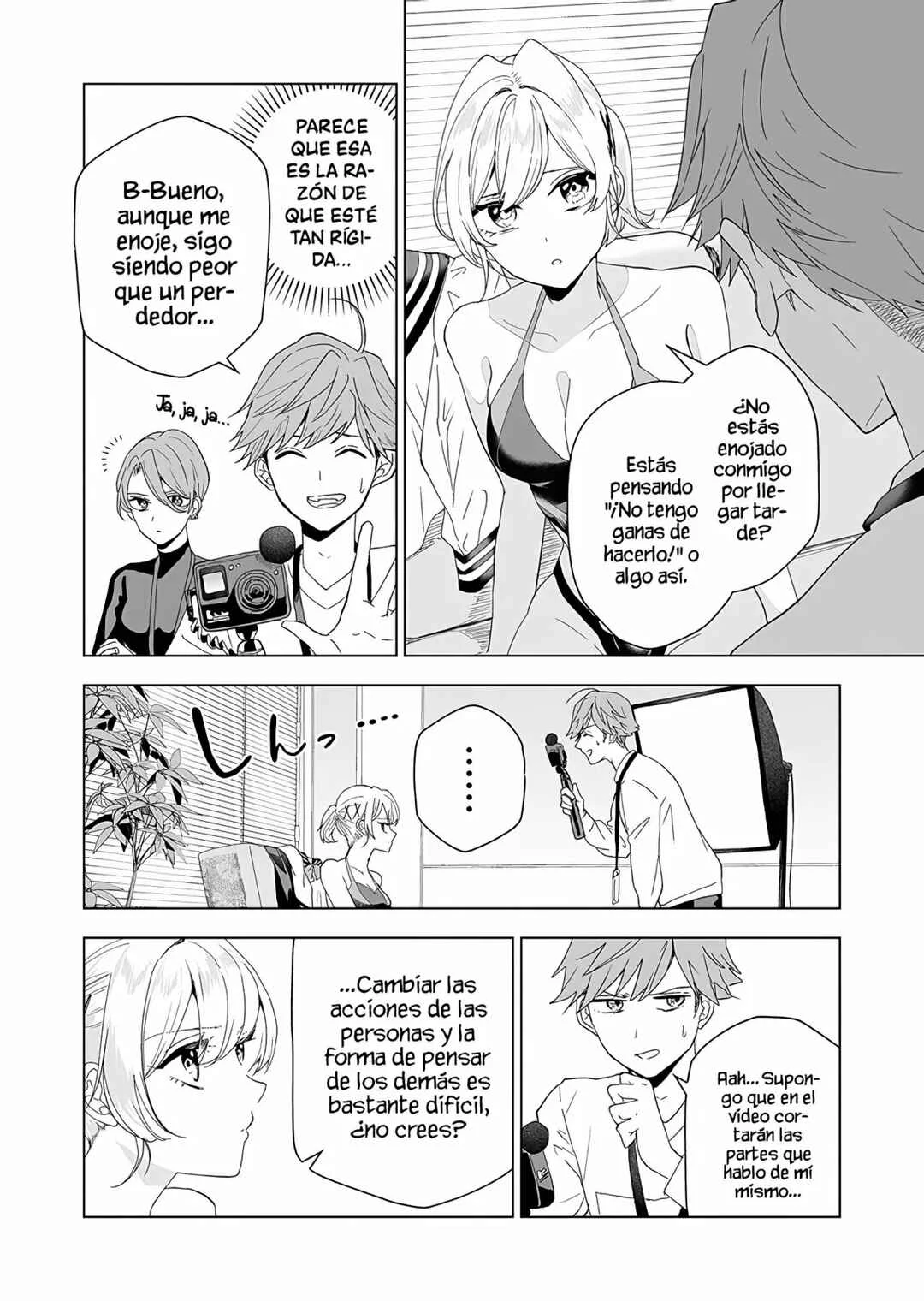 100-nen no Oshi Capítulo 2: La Tier 1 de mañana - Page 19