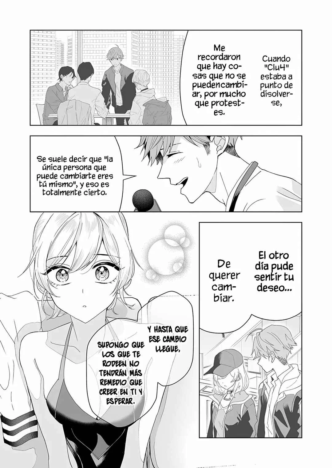 100-nen no Oshi Capítulo 2: La Tier 1 de mañana - Page 20