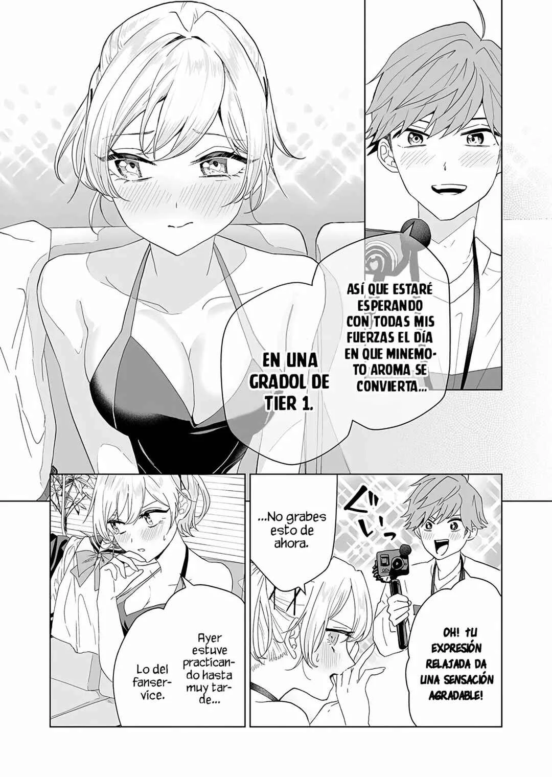 100-nen no Oshi Capítulo 2: La Tier 1 de mañana - Page 21
