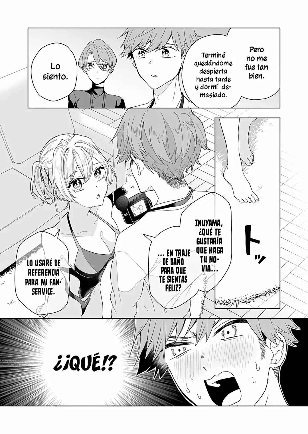 100-nen no Oshi Capítulo 2: La Tier 1 de mañana - Page 22
