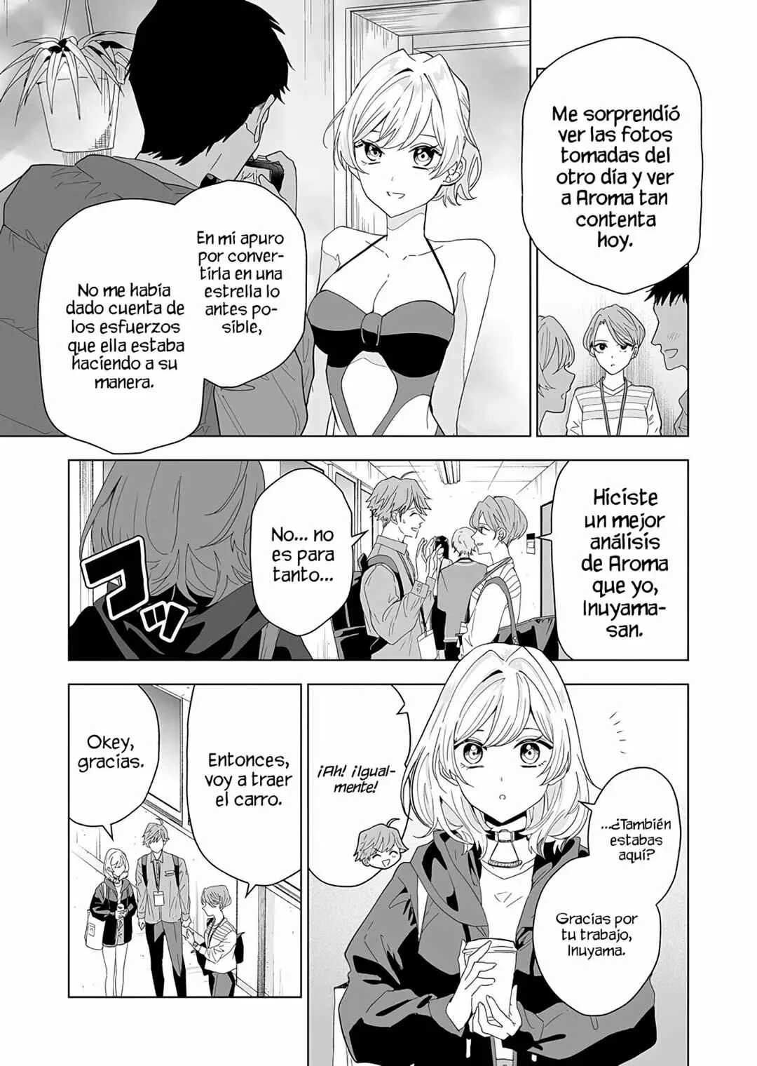 100-nen no Oshi Capítulo 2: La Tier 1 de mañana - Page 26