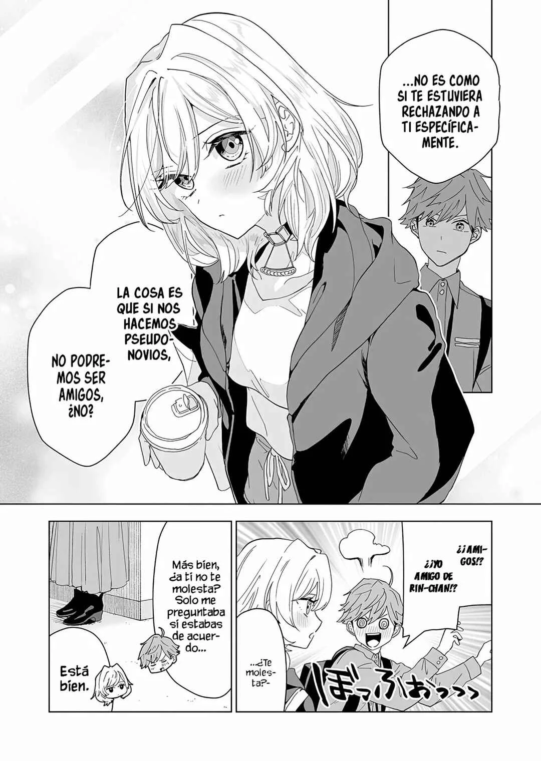 100-nen no Oshi Capítulo 2: La Tier 1 de mañana - Page 28