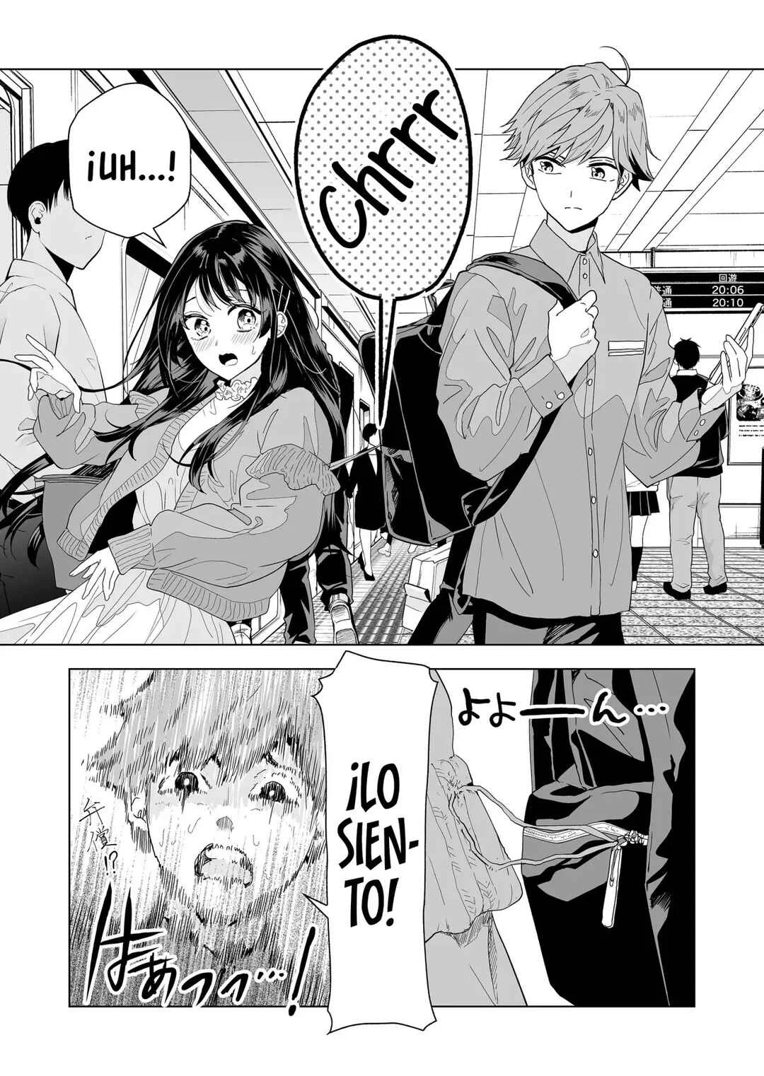100-nen no Oshi Capítulo 3: Una joven de 22 años enamorada del amor - Page 7